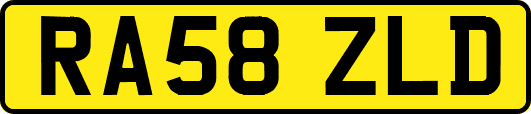 RA58ZLD