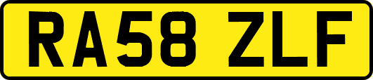 RA58ZLF