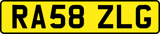 RA58ZLG