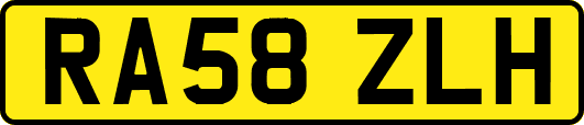 RA58ZLH