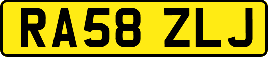 RA58ZLJ