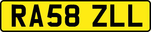 RA58ZLL