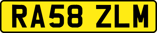 RA58ZLM