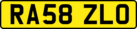 RA58ZLO