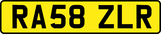 RA58ZLR