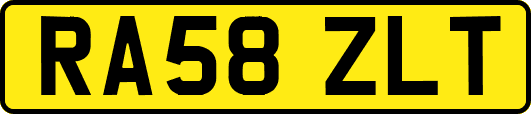 RA58ZLT