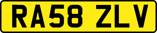 RA58ZLV