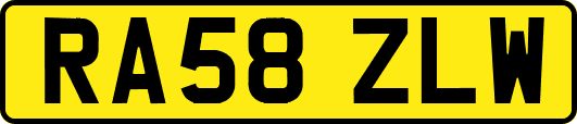 RA58ZLW