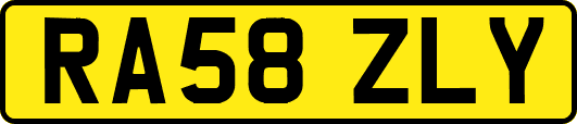 RA58ZLY