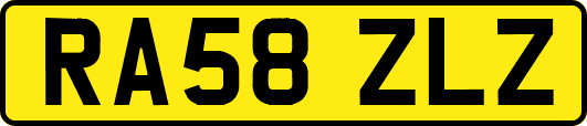 RA58ZLZ