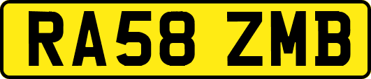RA58ZMB