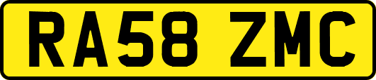 RA58ZMC