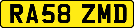 RA58ZMD