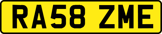 RA58ZME