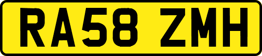 RA58ZMH
