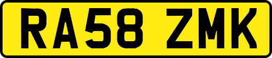 RA58ZMK