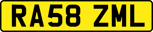 RA58ZML