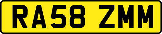 RA58ZMM