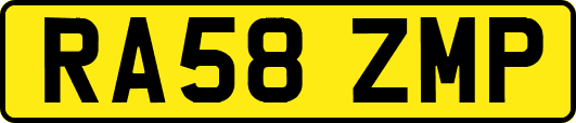 RA58ZMP