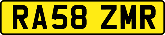 RA58ZMR