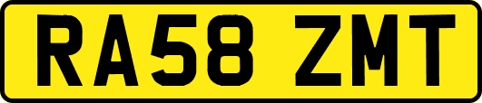 RA58ZMT