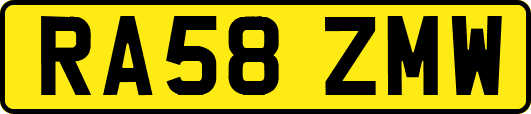 RA58ZMW
