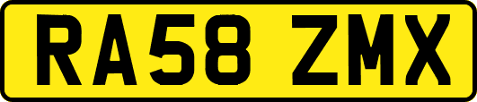 RA58ZMX