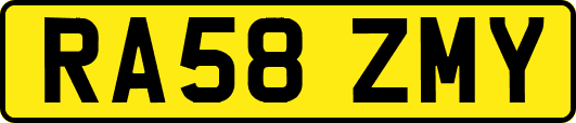 RA58ZMY