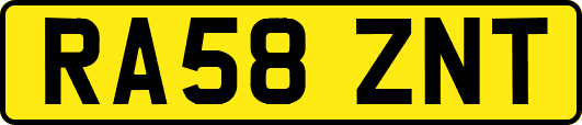 RA58ZNT