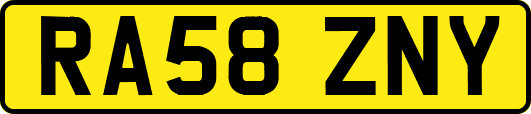 RA58ZNY