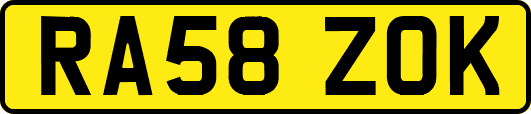 RA58ZOK