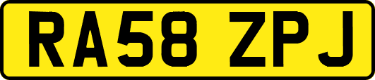RA58ZPJ