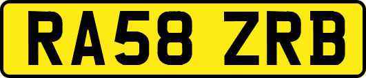 RA58ZRB