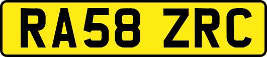 RA58ZRC