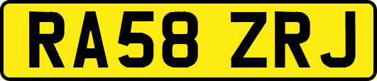 RA58ZRJ
