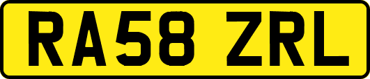 RA58ZRL