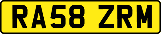 RA58ZRM