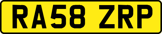 RA58ZRP