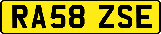 RA58ZSE
