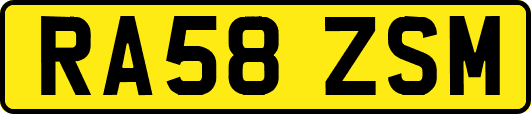 RA58ZSM