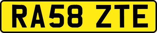 RA58ZTE
