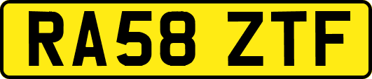 RA58ZTF
