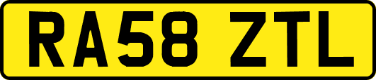 RA58ZTL