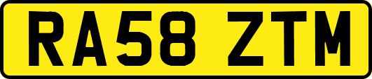 RA58ZTM