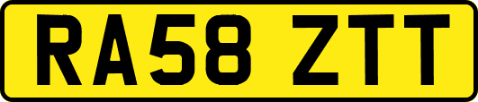RA58ZTT