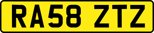 RA58ZTZ