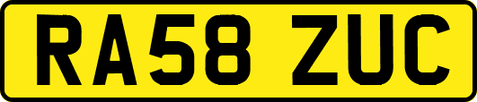 RA58ZUC
