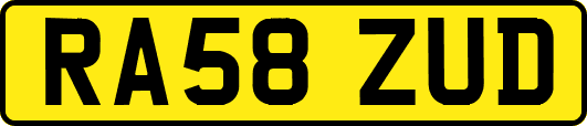 RA58ZUD