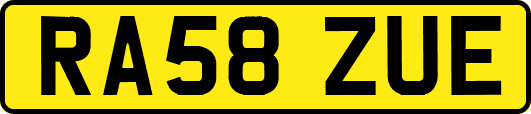 RA58ZUE