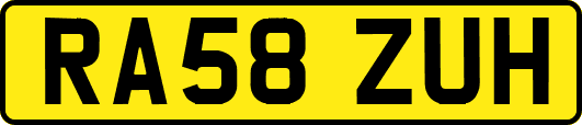 RA58ZUH